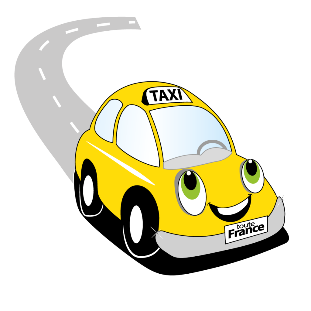 Illustration du service Le Taxi de Stef à Étampes